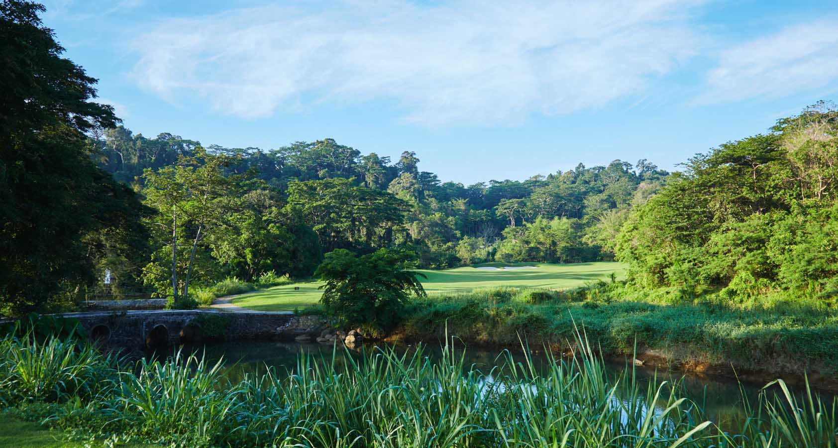 SUBIC INTERNATIONAL GOLF CLUB