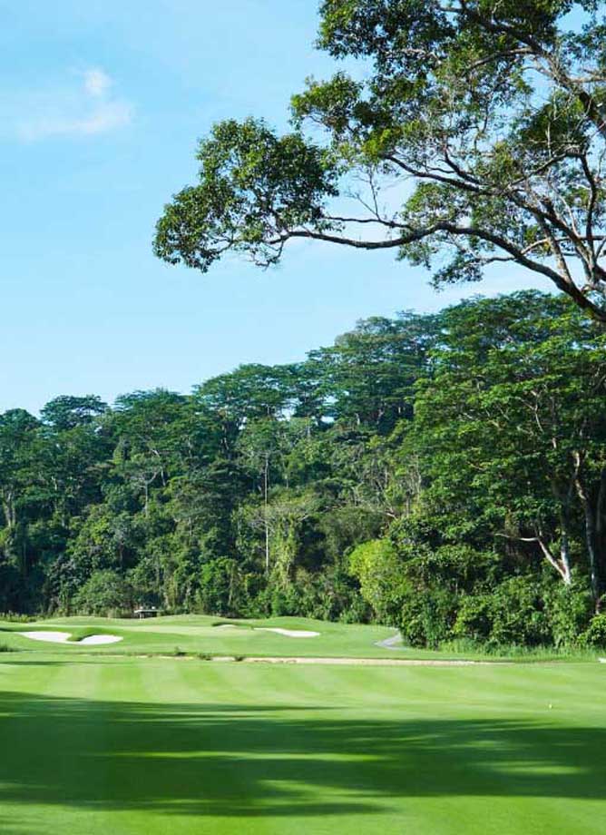 THE RESTAURANT AT SUBIC INTERNATIONAL GOLF CLUB