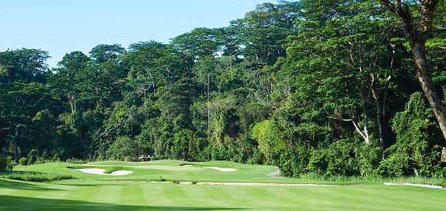 THE RESTAURANT AT SUBIC INTERNATIONAL GOLF CLUB