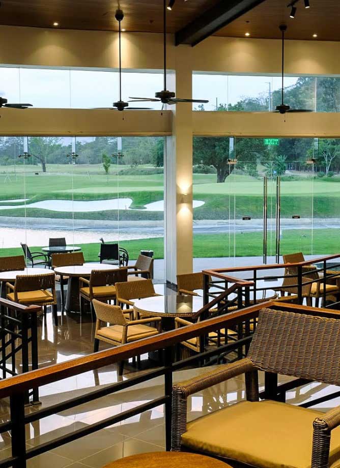 THE RESTAURANT AT SUBIC INTERNATIONAL GOLF CLUB