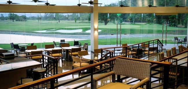 THE RESTAURANT AT SUBIC INTERNATIONAL GOLF CLUB